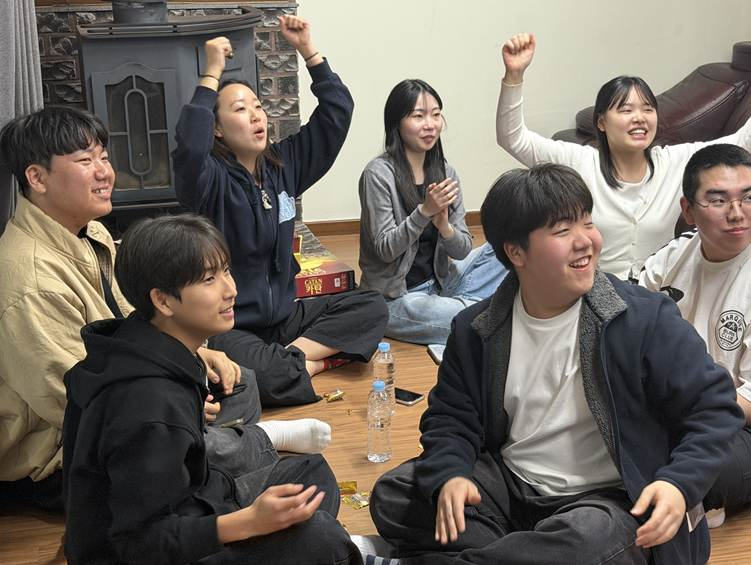 대학생•사회초년생 1박 2일 블루밍 MT