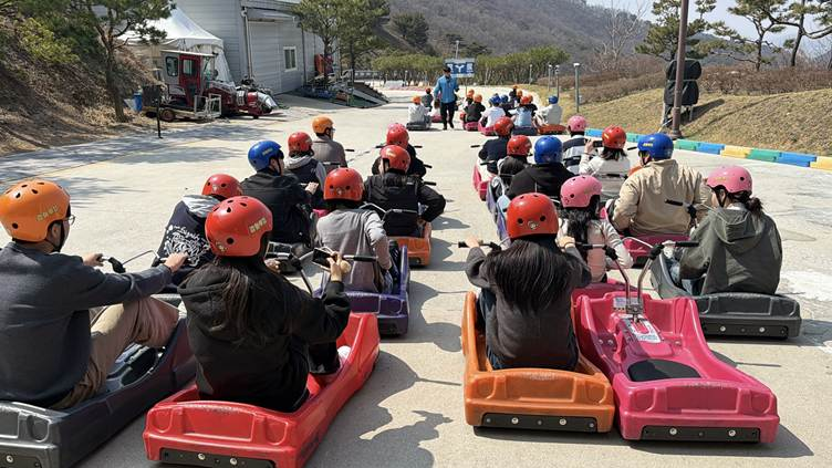 대학생•사회초년생 1박 2일 블루밍 MT