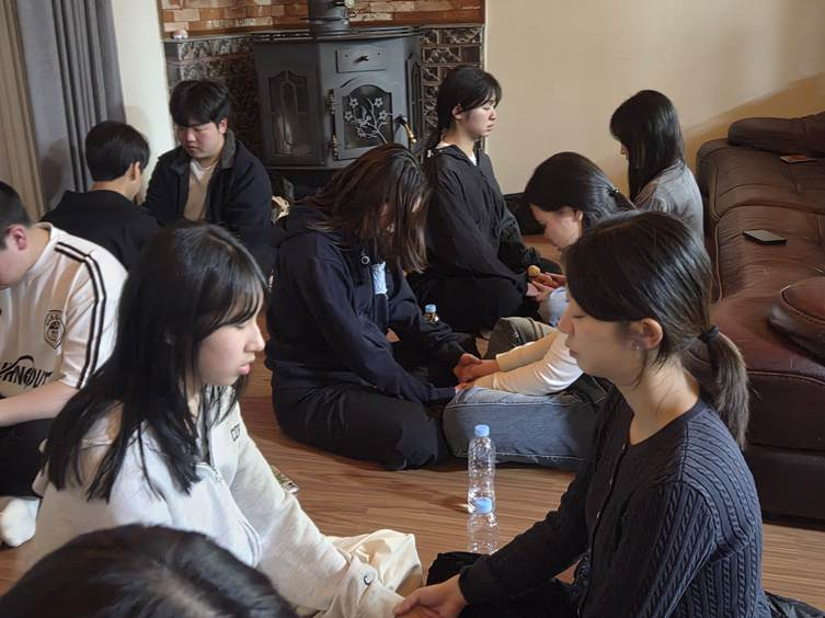 대학생•사회초년생 1박 2일 블루밍 MT